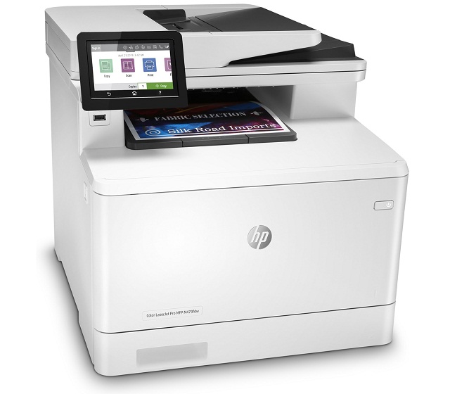 HP Color LaserJet Pro MFP M479fdw